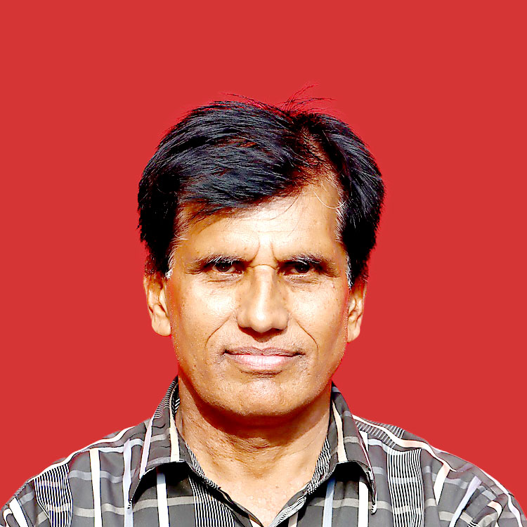 Birendra Jha